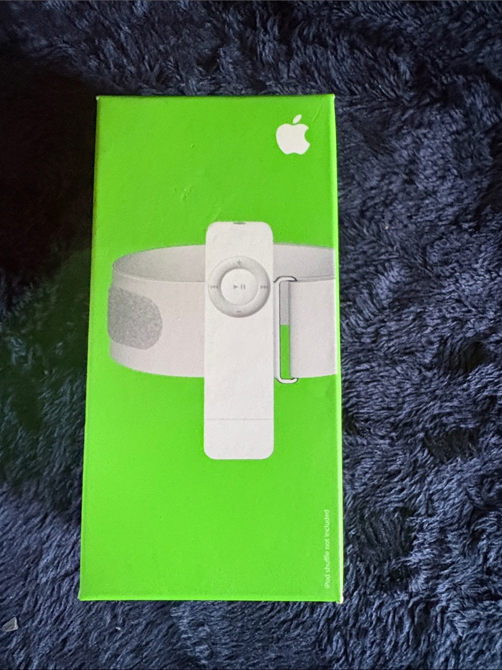 Apple iPod Shuffle Armband: gray